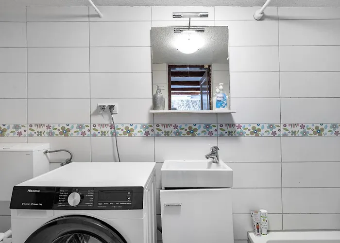 In With Wifi Сasa de vacaciones Tisno